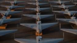 Американские дроны-камикадзе LUCAS