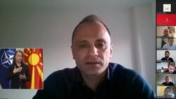 Ministar zdravlja Severne Makedonije Venko Filipče