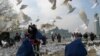 از مراسم جشن سال نو، مردم افغانستان چگونه تجلیل می کنند