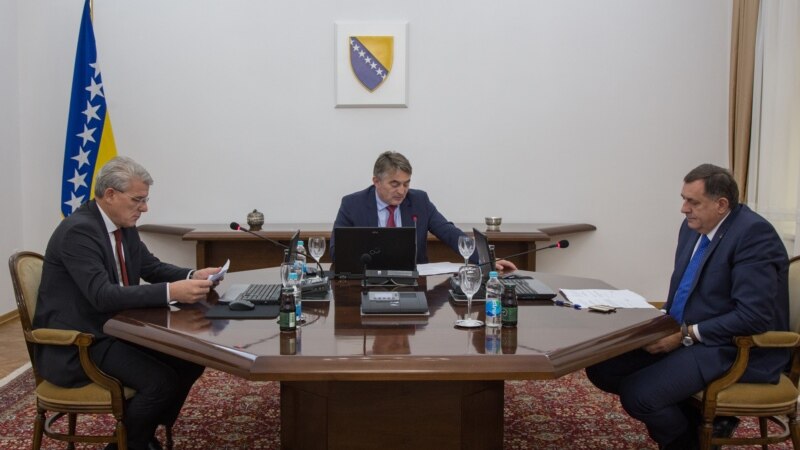 Dodik glasao protiv davanja agremana novom njemačkom ambasadoru u BiH