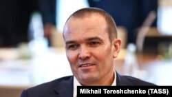 Chuvashia regional chief Mikhail Ignatyev (file photo)