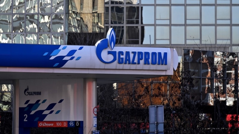 "გაზპრომის" ცნობით, 2025 წელს საქართველოში გაზის ექსპორტი 40%-ით გაზარდა