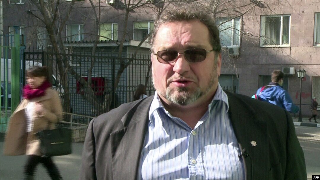 Андрей Бабушкин