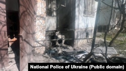 Наслідки російських ударів на Херсонщині, архівне фото