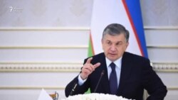 "Ман аз осмон наомадаам" -- ҳушдори Мирзиёев ба мақомдорон