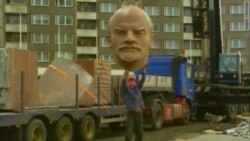 Под Берлином откопали голову Ленина