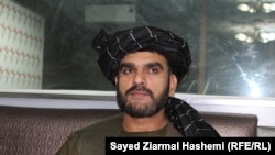 هاشم الکوزی عضو مشرانو جرگه افغانستان