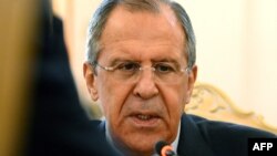 Sergei Lavrov