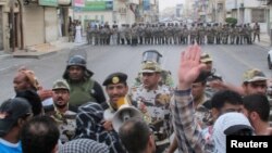  ناآرامی های مال مارس سال گذشته در قطیف 