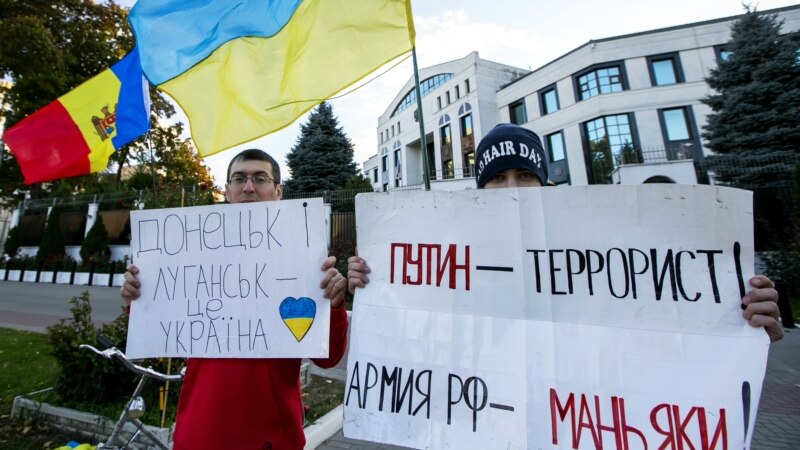 Moskva upozorava da će odgovoriti na moldavsku podršku sankcijama EU