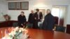 Села на средба со претставници на МПЦ во Струга