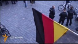 В Дрездене протестуют против исламизации