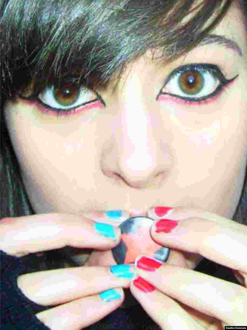 Nail Polish - No brightly-colored nails allowed at Shiraz University of Medical Sciences, which banned nail polish in its new code of conduct. The day the university's new code was introduced -- May 10 -- Iran's Interior Minister, Mostafa Mohammad-Najjar, announced that the government is setting aside $1.5 billion to promote “moral conduct," including enforcement of its dress code for women.