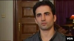 Amir Hekmati has been detained in Iran since 2011