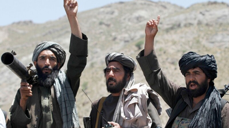 «Талибандын» таламы, Кабулдун кадамы