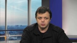 В Україні фактично діє «чорний ринок» збуту зброї – Семен Семенченко