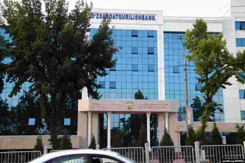 Özbəkistan, Daşkənd. 