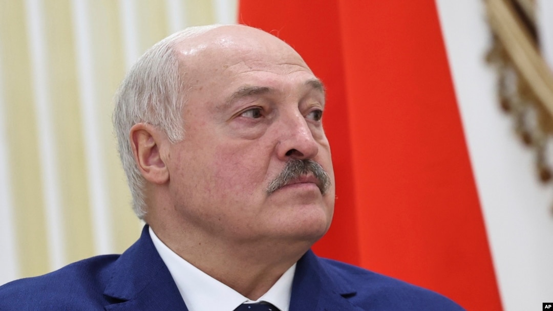 Александр Лукашенко