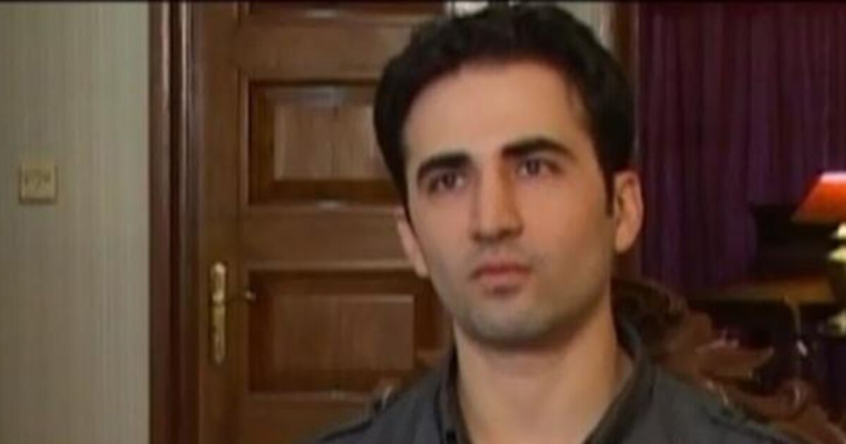 Haris Rohani Relatives, Lawmakers Urge Rohani To Free Former U.S. Marine