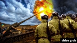 Останні місяці українська армія активно відбиває нашестя російських «мобіків»