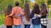 Since Amini's death, Iranians have flooded into the streets across the country to protest against a lack of rights, with women and schoolgirls making unprecedented shows of support in the biggest threat to the Islamic government since the 1979 revolution.