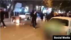 اعتراضات در کرمانشاه