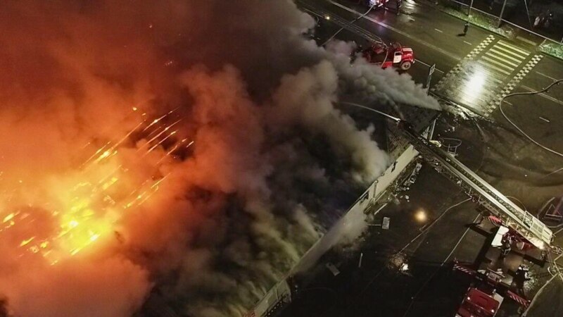 Trinaest  ljudi stradalo u požaru u Rusiji 
