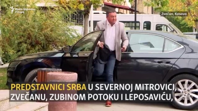Srbi napuštaju kosovske institucije