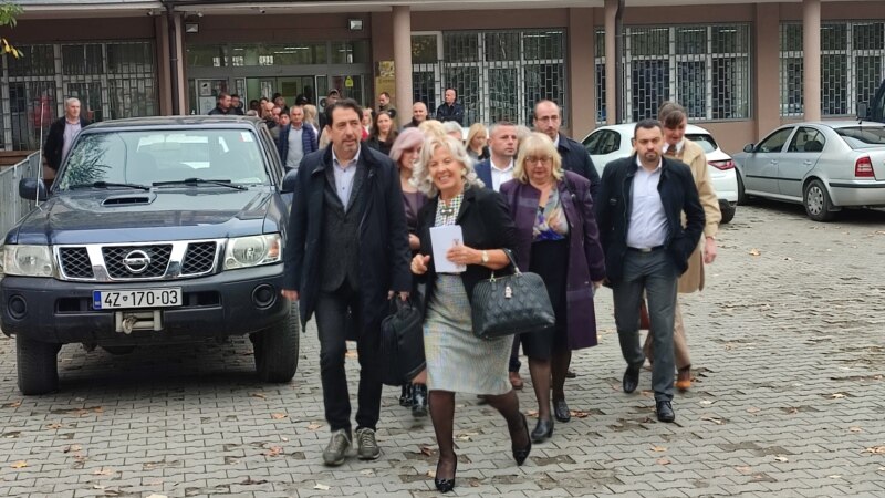 Largimi i serbëve bllokon sistemin e drejtësisë në veri 