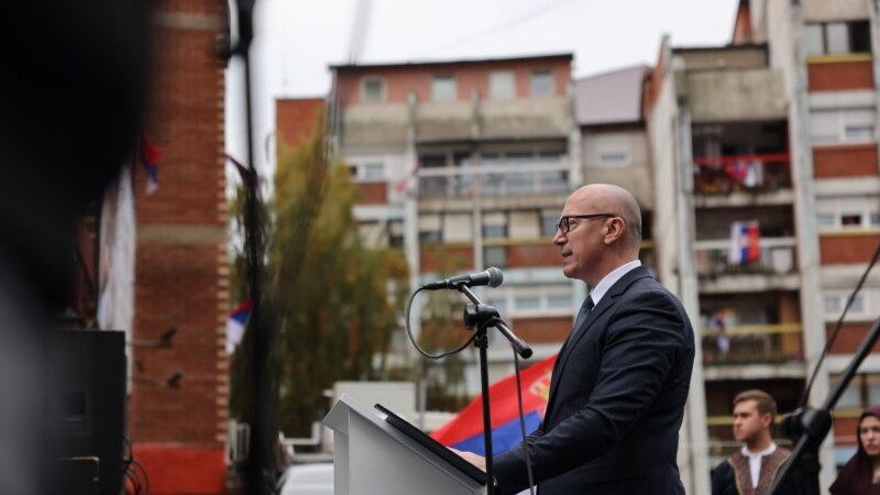 Партијата на косовските Срби бара прекин на дијалогот Косово-Србија