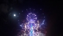 مردم در کشورهای مختلف جهان فرا رسیدن سال ۲۰۲۶ میلادی را جشن گرفتند.