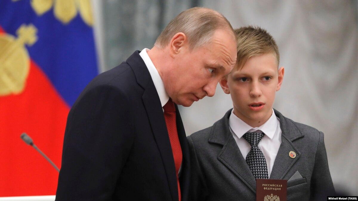 Свадьба Владимира Путина с Алиной Кабаевой фото