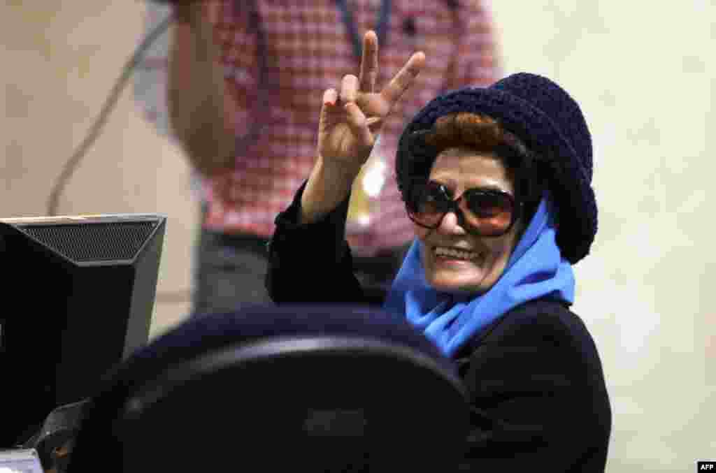 На этих выборах будет избран седьмой президент Ирана