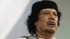 Libya Rejects ICC's Qaddafi Warrant
