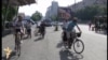 Žene u crnom i biciklisti napadnuti u Valjevu