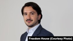 Adrian Shahbaz, menadžer istraživačkih projekata Freedom House-a 