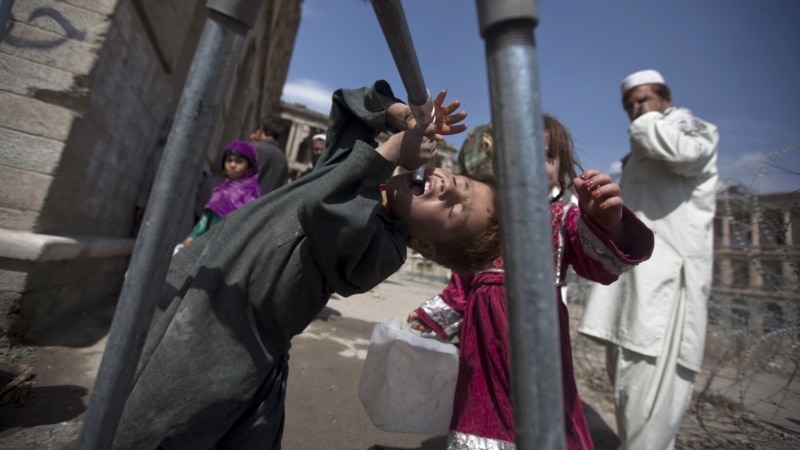 سور صلیب: پاکو اوبو ته نه لاسرسی د میلیونونو افغانانو ژوند ګواښي