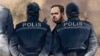 Farid Mehralizada, ekonomist dhe gazetar i Radios Evropa e Lirë. 