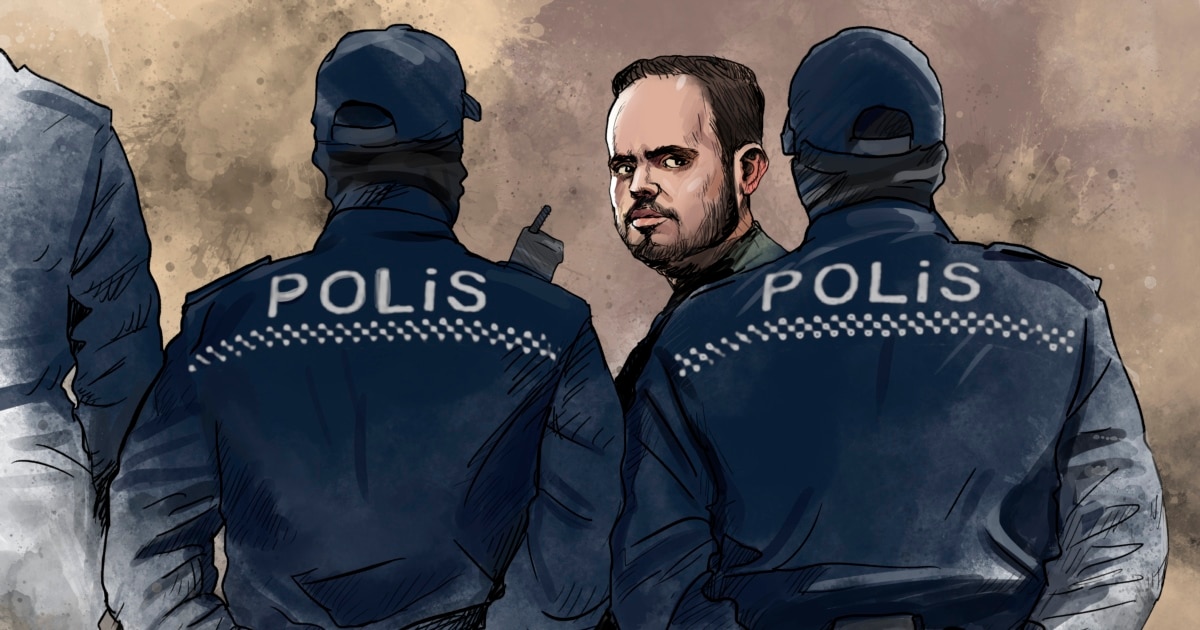 Baku Court Upholds 9-Year Prison Sentence Against Radio Free Europe Journalist Mehralizadeh