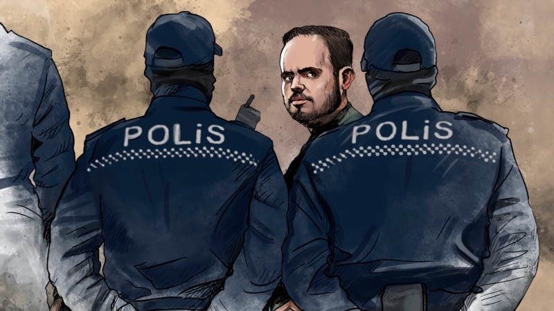 Bakuban 9 év börtönre ítélték a Szabad Európa újságíróját