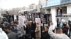 Armenia- A protest action in support of Ruben Vardanyan and other prisoners held in Baku took place in front of Red Cross Office in Yerevan, Armenia, 03 March, 2025