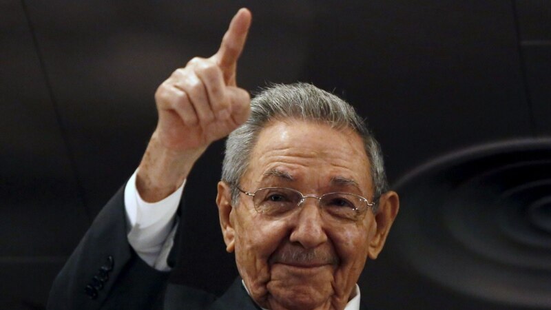 Раулю Кастра вылучылі замену. Чым Кастра падобны з Лукашэнкам