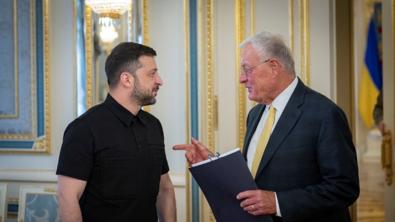 კელოგი: უკრაინაში ომის დასრულებამდე „ორი მეტრიღა“ დარჩა