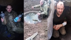 Збирали воду з калюж, вогнегасників і вологих серветок: голод і спрага на позиціях бійців