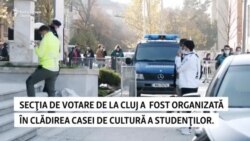 Votul moldovenilor la Cluj: pentru un alt viitor