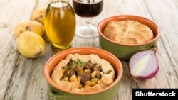 Італьянскі панадас, ілюстрацыйнае фота © Shutterstock