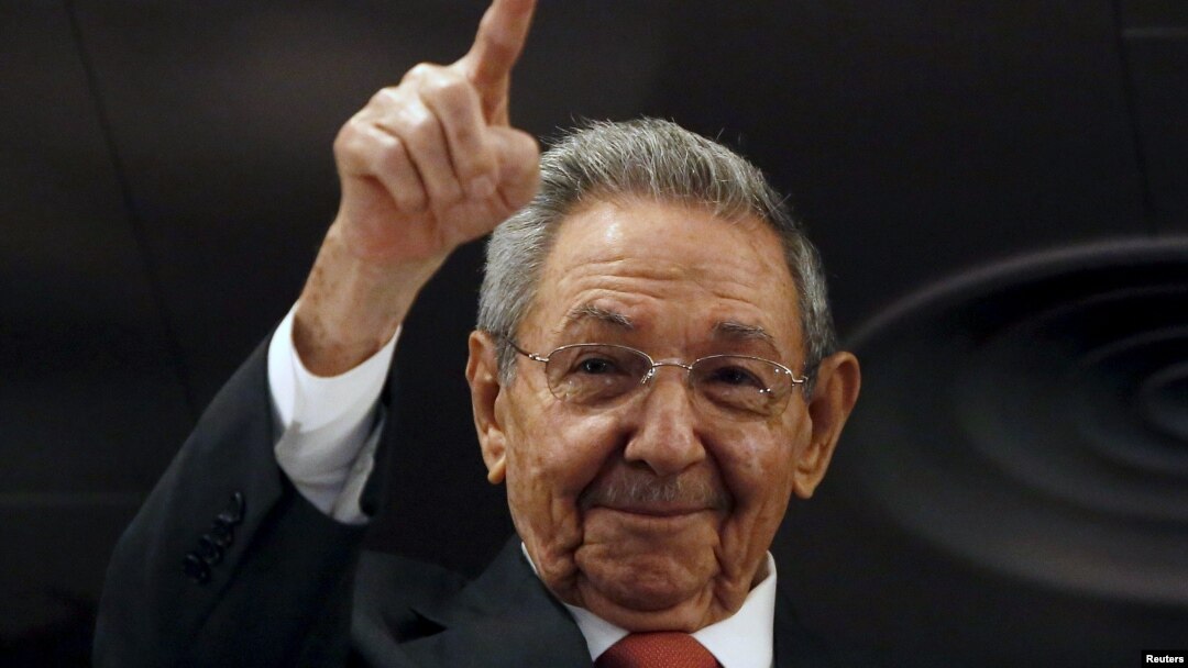 Raul Kastro