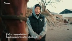 Фарғона водийсининг улоқчи қизлари