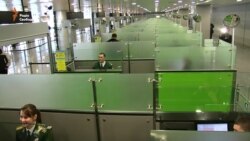 В аеропорту «Бориспіль» обіцяють паспортний контроль тривалістю 5-10 секунд (відео)