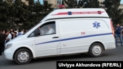 tecili yardım maşını